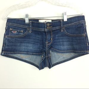 Hollister Jeans Shorts